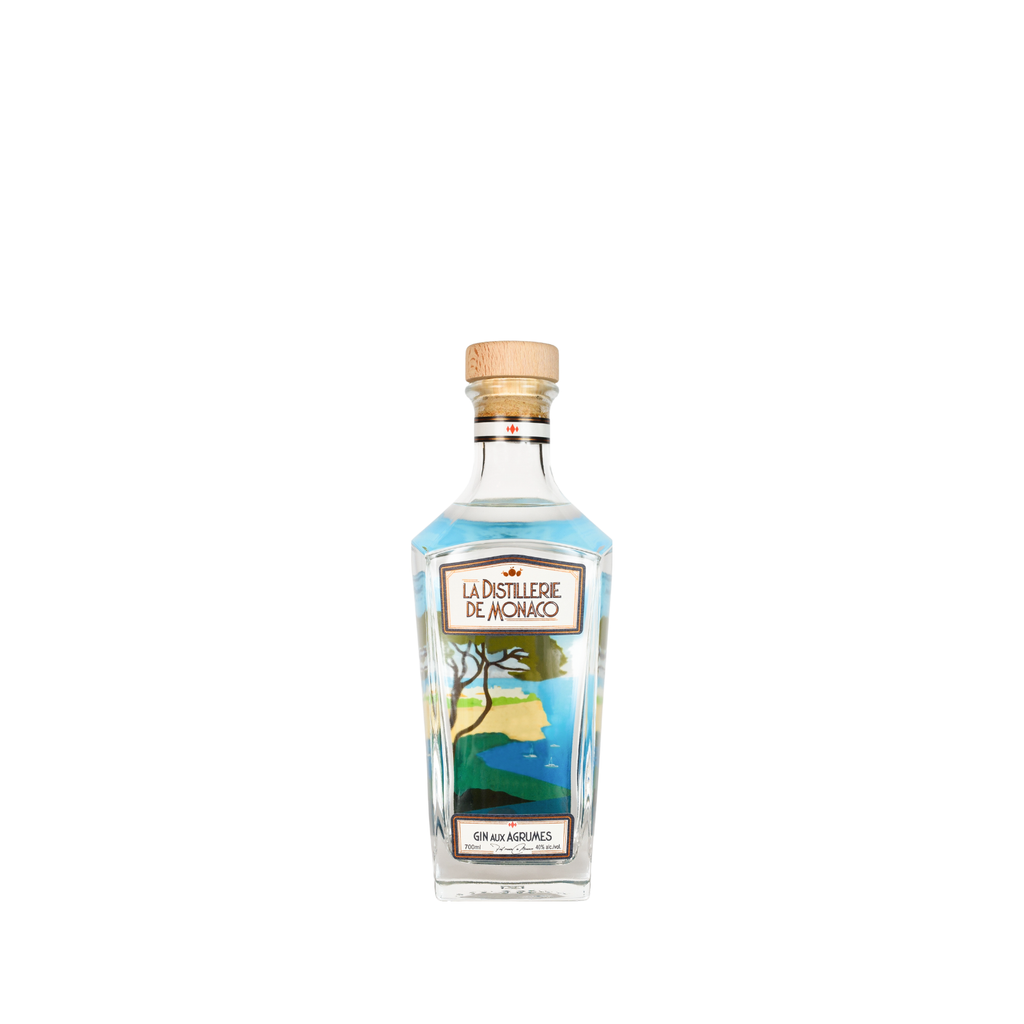 Gin Aux Agrumes